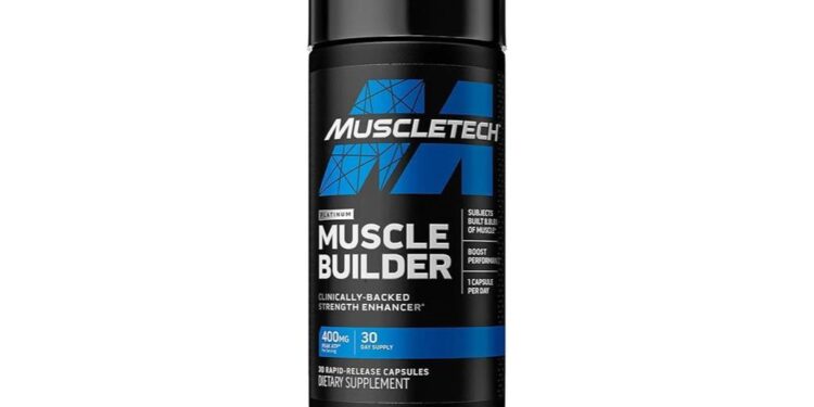 muscletech muscle builder benefits