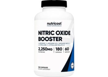 nitric oxide performance supplement