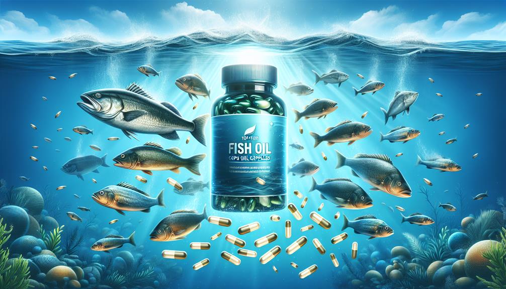 omega 3 supplement for heart