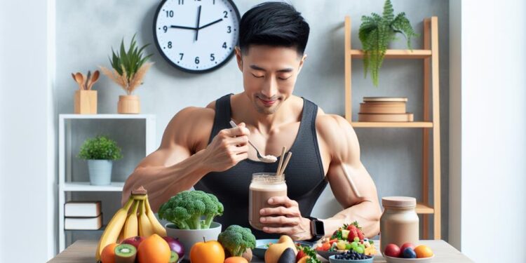 optimal nutrient timing strategies