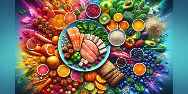 optimal nutrition for muscle