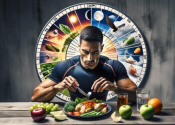 optimal nutrition timing guide