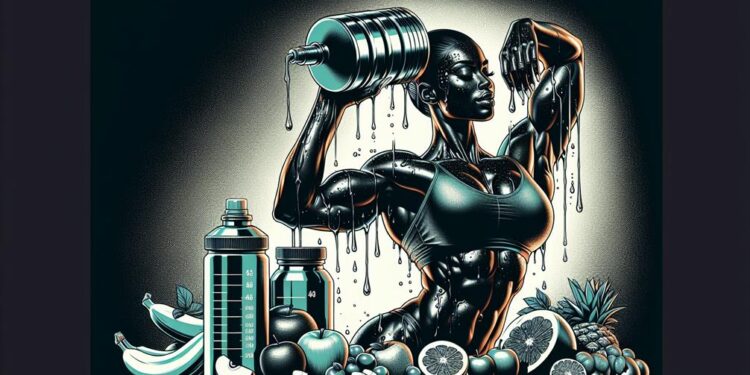 optimizing hydration for bodybuilding