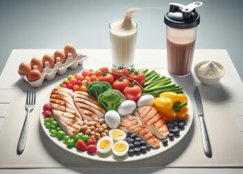 optimizing nutrition for bodybuilding