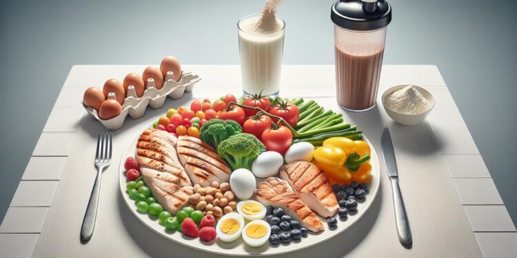 optimizing nutrition for bodybuilding