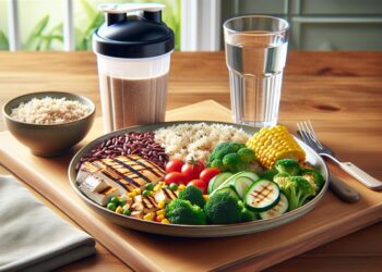 optimizing nutrition for bodybuilding