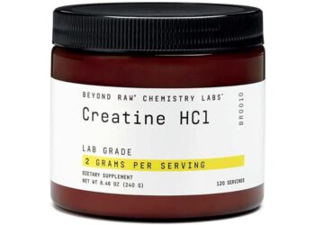 performance enhancing creatine supplement review