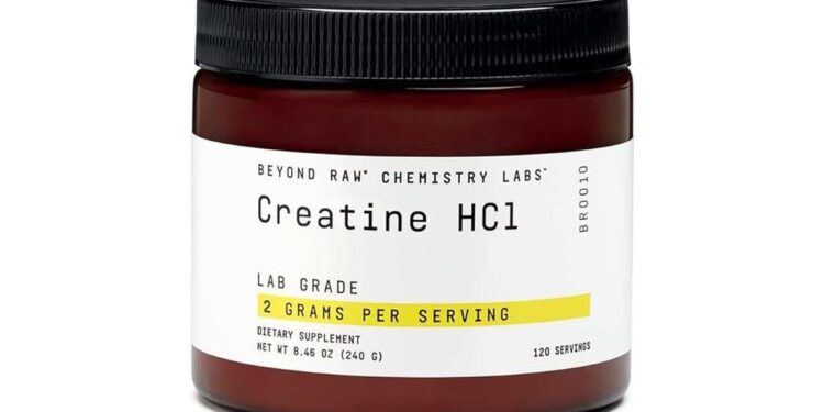 performance enhancing creatine supplement review