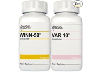 performance enhancing supplement analysis summary