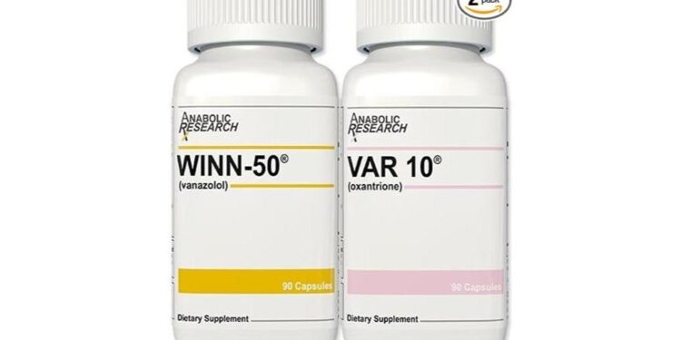 performance enhancing supplement analysis summary