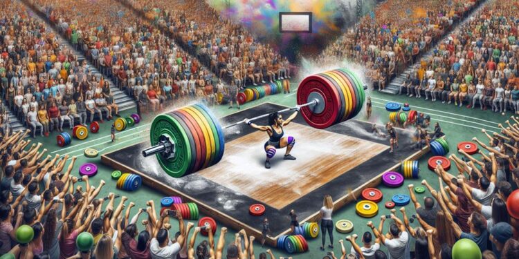 powerlifting records of 2024