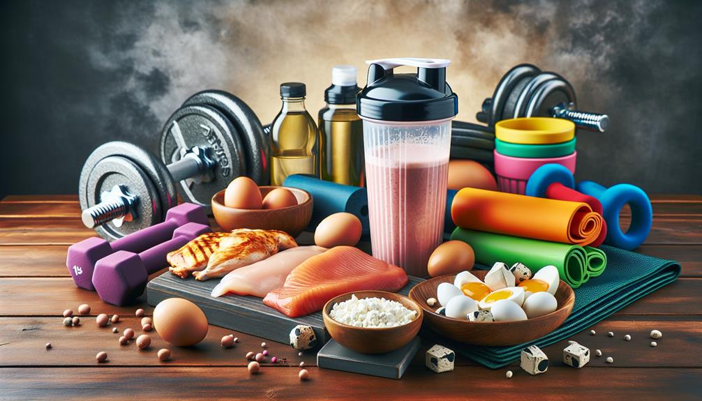 protein needs for metabolism