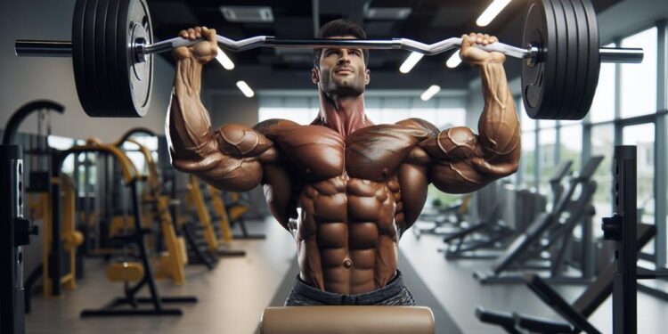 shoulder strengthening exercises for bodybuilders