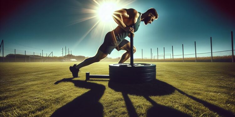 sled training for strength