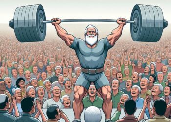 strength age competition life