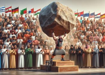 strength endurance and competition