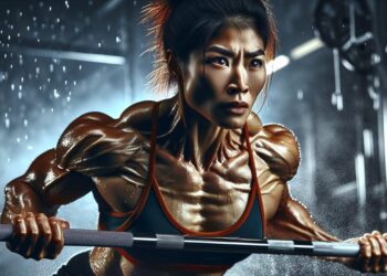 strength through physical and mental training