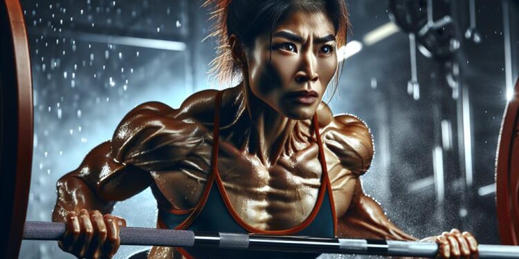 strength through physical and mental training