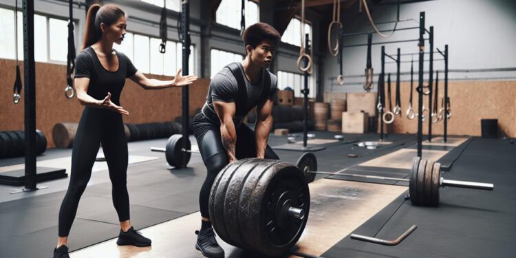 strength training basics explained