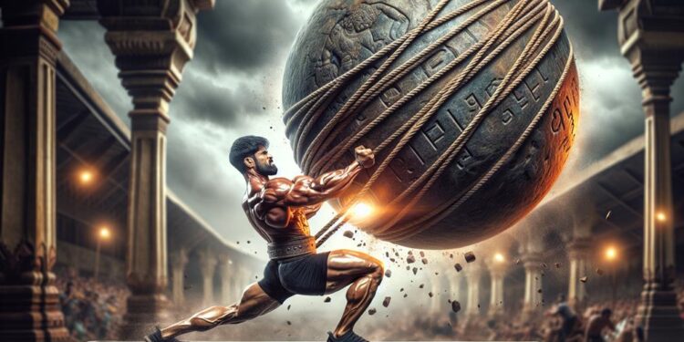 strength training for athletes