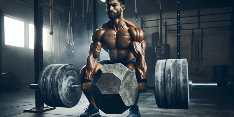 strength training for athletes