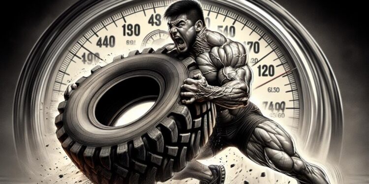 strength training for competitions