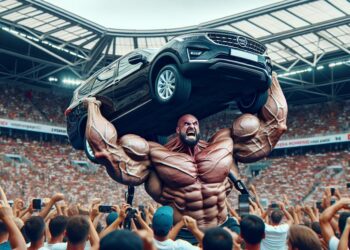 strongman accomplishments in 2024