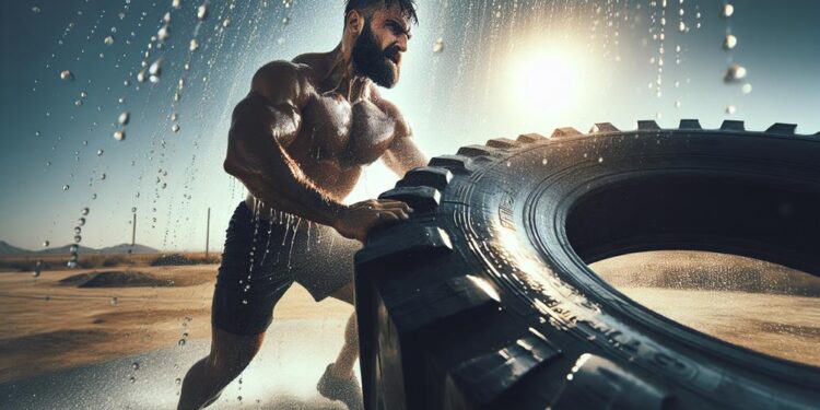 strongman cardio conditioning events