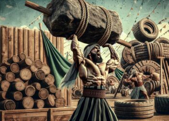 strongman event breakdown