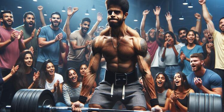 strongman records in 2024