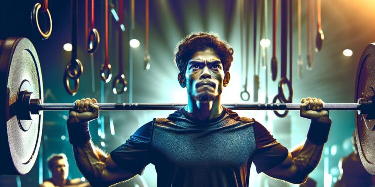 strongwomen excel in fitness