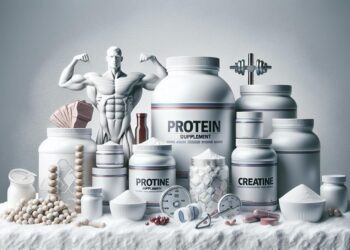 top muscle growth supplements