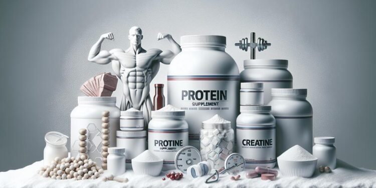 top muscle growth supplements