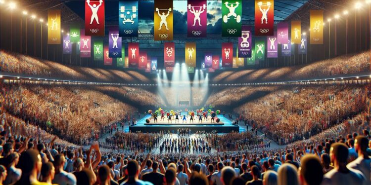 top powerlifting events 2024