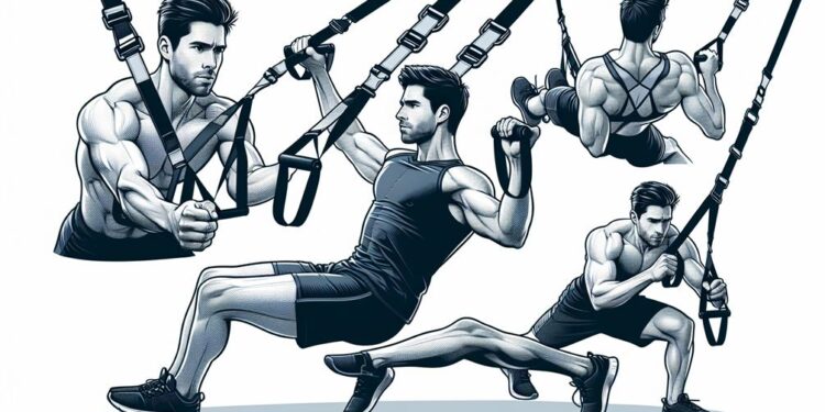 trx full body training plans