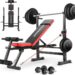versatile weight bench review