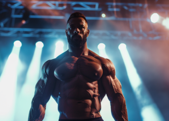 Bodybuilding Competitions: A Guide to Stage Presentation