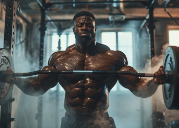 Strength training image