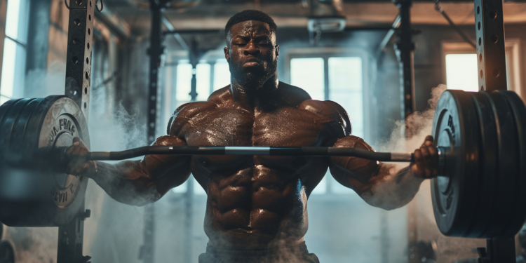 Strength training image