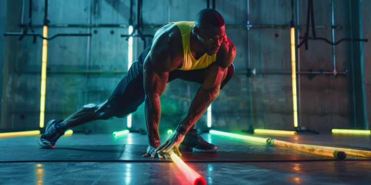 Circuit Training image