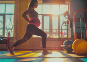 Prenatal workout image