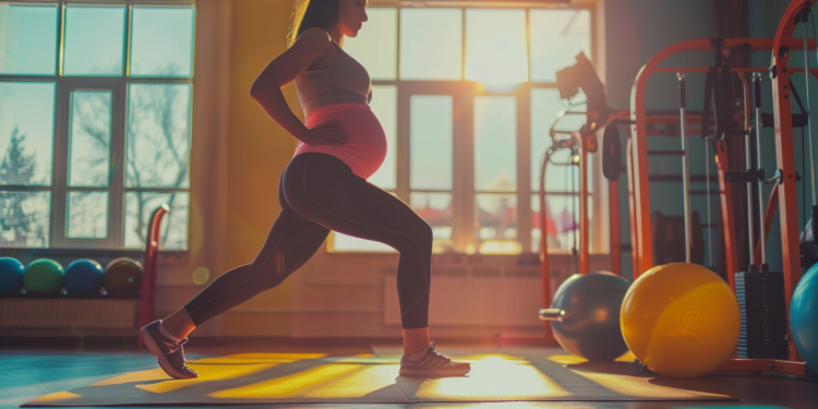 Prenatal workout image