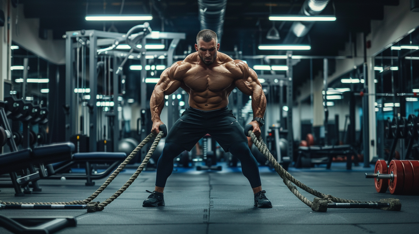 5 Best Cutting-Edge Strength Training Methods for Top Bodybuilders ...
