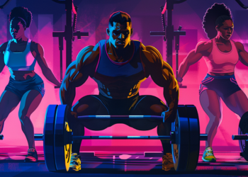 Powerlifting 2024 image