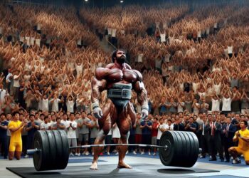 world strongman training guide