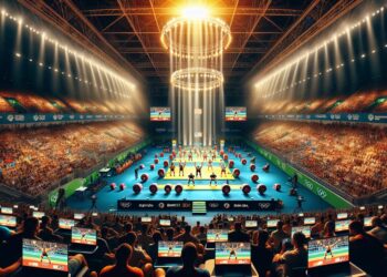 Powerlifting Competition image