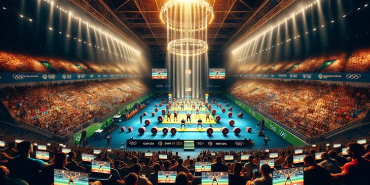 Powerlifting Competition image