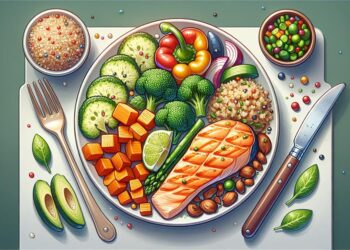 Nutrient Plate Image