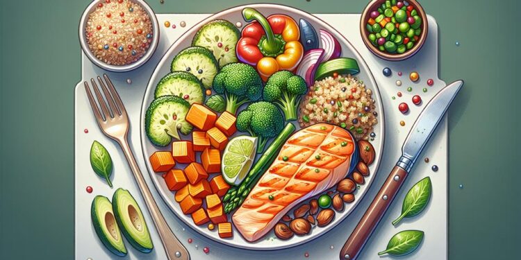 Nutrient Plate Image