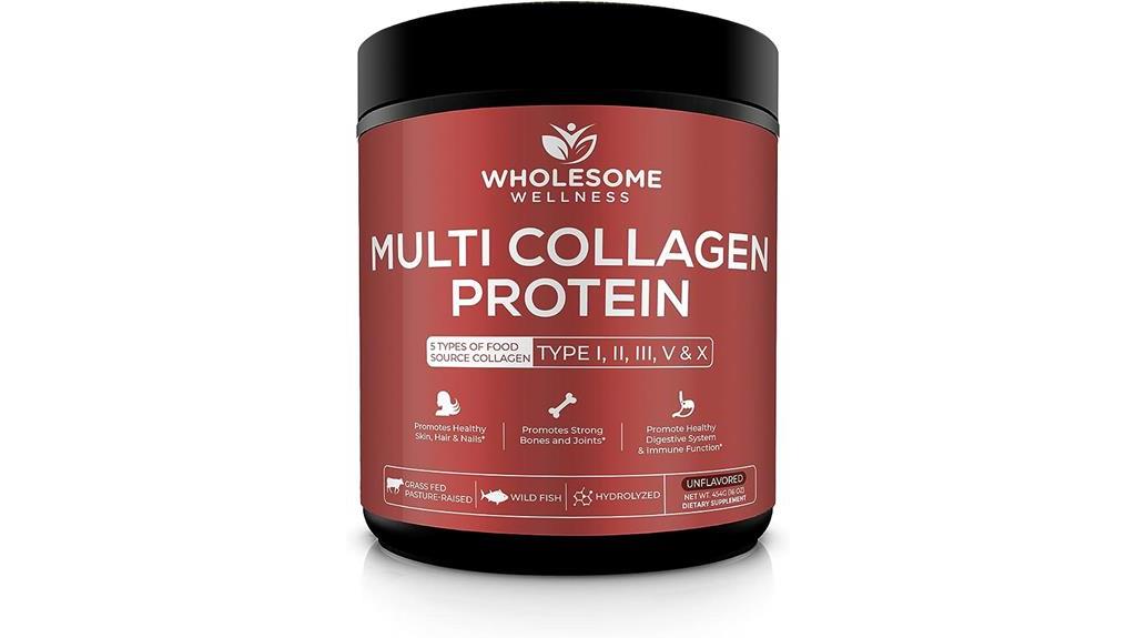 collagen powder for health